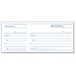 Blocco ricevute generiche - 10 x 22cm - 100 fogli - BM - immagine 2