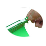 Cartella sospesa Joker - cassetto - interasse 39 cm - fondo V - 37 x 25 cm - verde - Bertesi - immagine 4