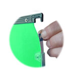 Cartella sospesa Joker - armadio - interasse 33 cm - fondo V - 33 x 28 cm - verde - Bertesi - immagine 3