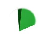 Cartella sospesa Joker - armadio - interasse 33 cm - fondo V - 33 x 28 cm - verde - Bertesi - immagine 5
