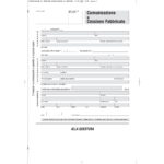 Fascicolo contratto di locazione libero - 29,7 x 21cm - Edipro - immagine 6