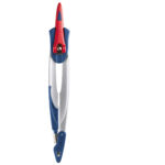 Compasso Stop System - con adattatore e mine ricambio - diametro max cerchio 282mm - Maped - immagine 3