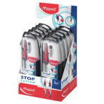 Compasso Stop System - con adattatore e mine ricambio - diametro max cerchio 282mm - Maped - immagine 5