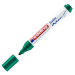 Marcatore per tessuto 4500 - punta tonda - da 2 a 3mm - colori assortiti - Edding - astuccio 5 pezzi - immagine 3