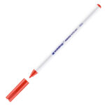 Marcatore per tessuto 4600 - punta tonda - 1 mm - colori assortiti - Edding - astuccio da 10 pezzi - immagine 11