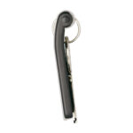 Portachiavi Key Clip - nero - Durable - conf. 6 pezzi - immagine 2