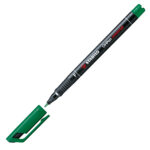 Pennarelli OHPen 842 universal permanente - punta fine 0,7mm - astuccio 4 colori - Stabilo - immagine 5