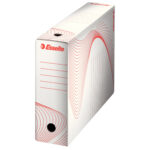 Scatola archivio Boxy 100 - 24 x 34 cm - dorso 10 cm - Esselte - immagine 2