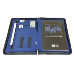 Portablocco Professional - blu - 25,5 x 34,5cm - City Time - immagine 2