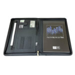 Portablocco Professional - nero - 25,5 x 34,5cm - City Time - immagine 2
