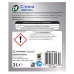 Crema Cif classica - sgrassante - 2 L - Cif - immagine 2