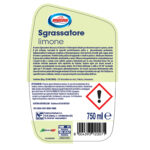 Sgrassatore professional - limone - 750 ml - Amacasa - immagine 2