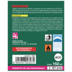 Vernice spray - 150ml - argento - DECO - immagine 2