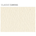 Carta Calligraphy Canvas - A4 - 200 gr - avorio 02 - Favini - conf. 50 fogli - immagine 2