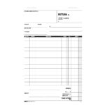 Blocco fattura 1 aliquota - 33 fogli 3 copie autoricalcanti - 23 x 14,8cm - Edipro - immagine 3