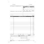 Blocco DDT - 33 fogli 3 copie autoricalcanti - 23 x 14,8cm - Edipro - immagine 3