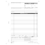 Blocco DDT - 33 fogli 3 copie autoricalcanti - 29,7 x 22cm - Edipro - immagine 4