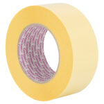 Nastro biadesivo - 50 mm x 50 m - PP - trasparente - Comet - immagine 2