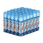 Colla Stick - 10 gr - bianco - Giotto - immagine 2