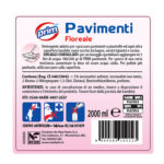 Detergente per pavimenti - profumo floreale - 2 L - Prim - immagine 2