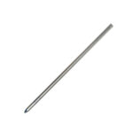 Minirefill per sfera multifunzione  - punta media - rosso - Monteverde - conf. 4 pezzi - immagine 2