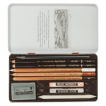 Art set College - astuccio in metallo - KOH.I.NOOR - immagine 2