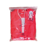 Sacchetti Zip - 30 x 45 cm - PE - trasparente - IKona+ - conf. 20 pezzi - immagine 2