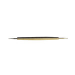 Bulino - doppia punta in acciaio per sbalzo/embossing - 18.5cm - CWR - immagine 2