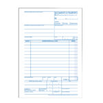 Documento di trasporto - 150 x 225mm - 50 x 3 copie - BM - immagine 2
