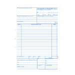 Blocco DDT - 225 x 297mm - 50 x 3 copie - BM - immagine 2