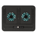 Supporto Cyclone Laptop Cooling Stand - Trust - immagine 2