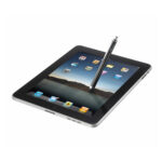 Stylus Pen per touchscreen - fusto nero - Trust - immagine 2