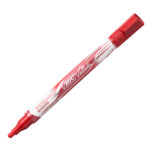 Marcatori Whiteboard Marker Velleda liquid Ink - punta tonda 2,2mm - astuccio 4 colori  - Bic - immagine 4