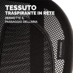 Supporto schiena Office Suites - 50x45x20 cm - in tessuto a rete - nero - Fellowes - immagine 4