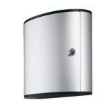 Cassetta portachiavi da parete Key Box - 30,2 x 11,8 x 28 cm - 18 posti - grigio - Durable - immagine 2