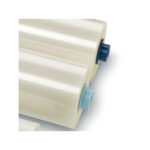 Pellicola opaca Nap2 per plastificazione - 635 mm x 75 mt - 75 micron - GBC - conf. 2 bobine - immagine 2