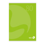 Maxiquaderno Color 80 - A4 - 4mm - 80 fogli - 80gr - BM - immagine 5
