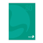 Maxiquaderno Color 80 - A4 - 1 rigo - 80 fogli - 80gr - BM - immagine 6