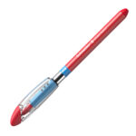 Penna a sfera Slider Basic - punta XB - rosso - Schneider - immagine 2