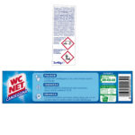 Tavoletta Profumoso Ocean Fresh - WC Net - 4 gabbiette da 34 gr - immagine 2