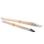 Pennelli e Portapennelli  - in ppl - Primo - astuccio con 5+5 pennelli - immagine 2