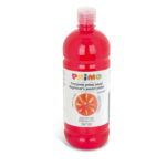 Tempera pronta Primi Passi - 1 L - colori assortiti - Primo - conf. 6 pezzi - immagine 5