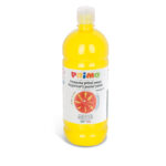 Tempera pronta Primi Passi - 1 L - colori assortiti - Primo - conf. 6 pezzi - immagine 7