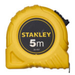 Flessometro - 5 m - metallo/ABS - Stanley - immagine 2