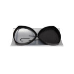 Portaombrelli - diametro 26 cm - H 60 cm - metallo - silver - Alba - immagine 3