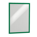 Cornice espositiva Duraframe - A3 - 29,7 x 42 cm - verde - Durable - immagine 2