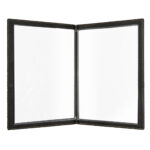 Menu Box Trendy - 20 portamenù - nero - Securit - immagine 3
