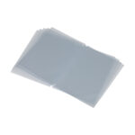 Inserto doppio per portamenù (Trendy, Design, Rio, Royal) - A4 - Securit - set 10 pezzi - immagine 2