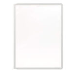 Pannelli di ricambio Sherpa per leggii Vario - grigio - Durable - conf. 5 pezzi - immagine 2