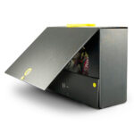Scatola archivio Big Next - dorso 12 cm - 25 x 35 cm - nero/blu - Sei Rota - immagine 2